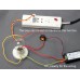 bayite AC 80-260V 100A BYT-VAEM-034 Digital Current Voltage Power Energy Analyzer Meter Ammeter Voltmeter with Open-Close Current Transformer Split Core CT